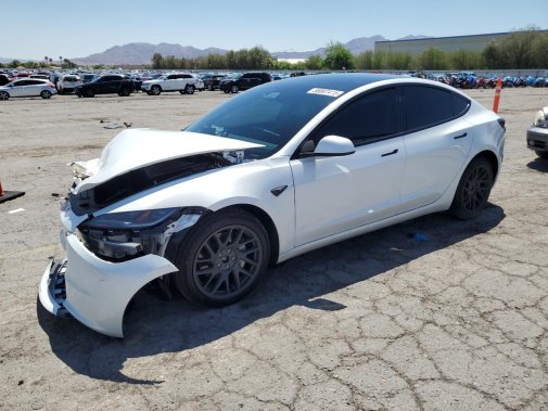 2024 TESLA MODEL 3 Highland