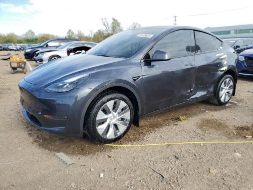 2024 TESLA MODEL Y