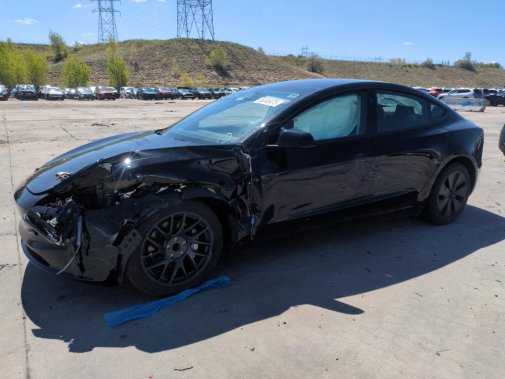 2024 TESLA MODEL 3 Highland
