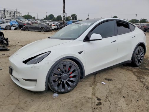 2022 TESLA MODEL Y Performance