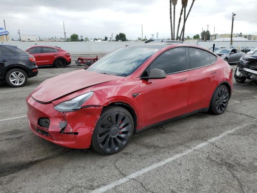 2023 TESLA MODEL Y Performance