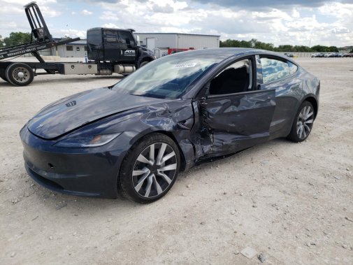 2025 TESLA MODEL 3 Highland