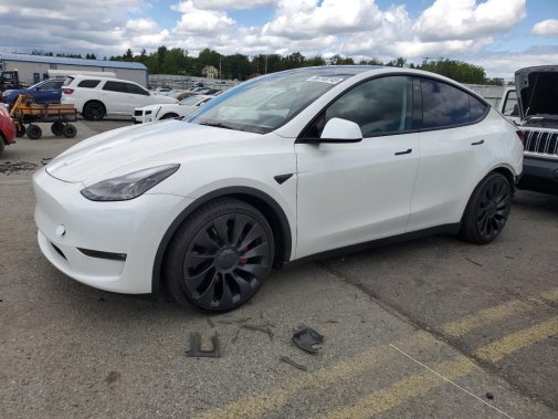 2023 TESLA MODEL Y Performance
