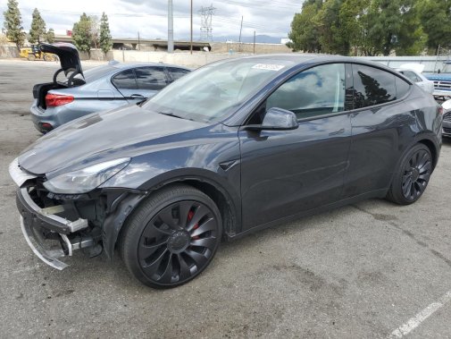 2024 TESLA MODEL Y Performance