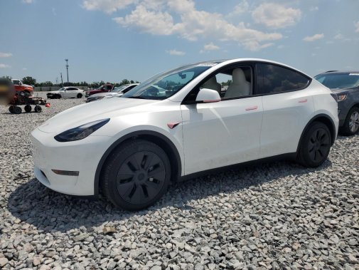 2025 TESLA MODEL Y