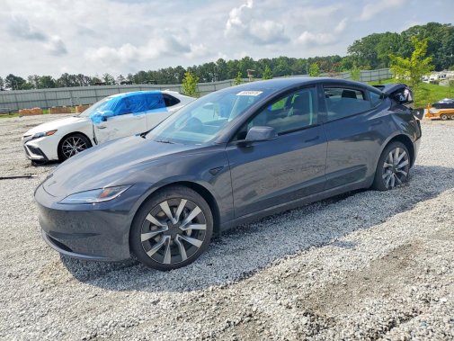 2026 TESLA MODEL 3