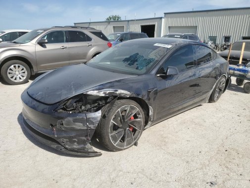 2024 TESLA MODEL 3 Performance Highland