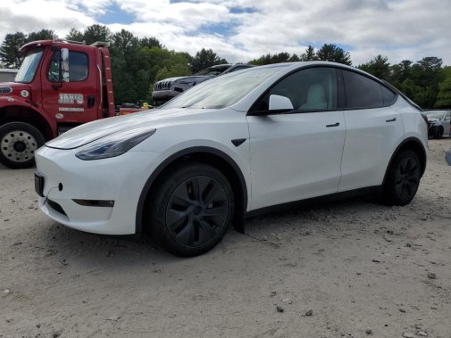 2024 TESLA MODEL Y