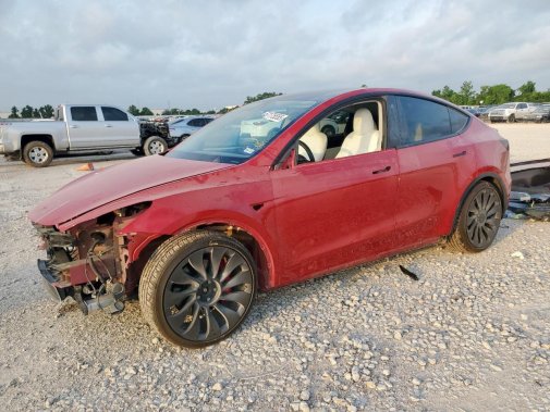2022 TESLA MODEL Y Performance