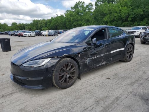 2021 TESLA MODEL S