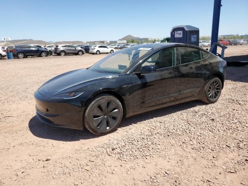 2024 TESLA MODEL 3 Highland