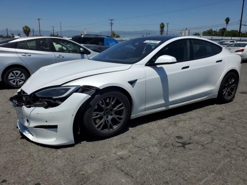 2023 TESLA MODEL S