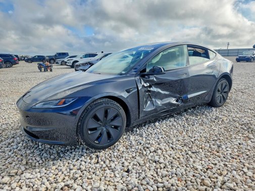 2026 TESLA MODEL 3