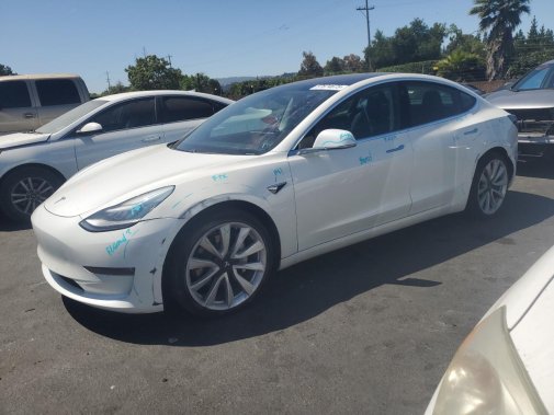 2019 TESLA MODEL 3