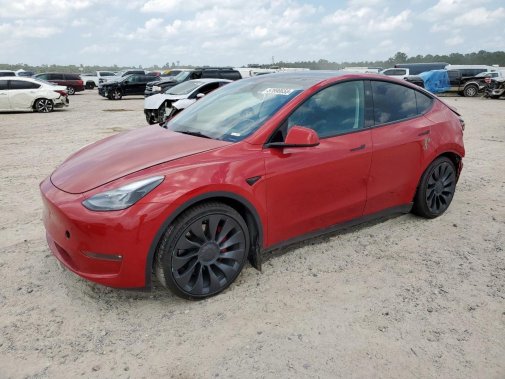 2023 TESLA MODEL Y Performance
