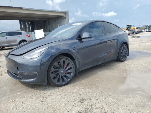 2024 TESLA MODEL Y Performance