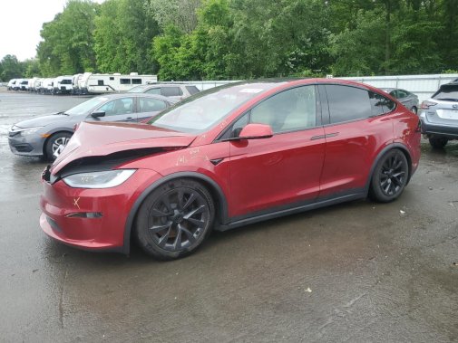 2024 TESLA MODEL X