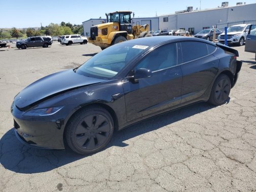 2024 TESLA MODEL 3 Highland