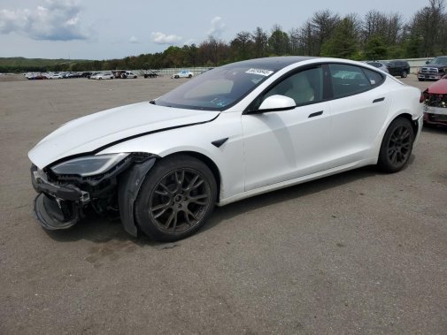 2022 TESLA MODEL S