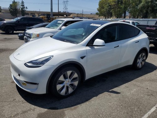 2022 TESLA MODEL Y