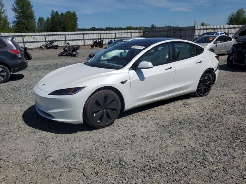 2025 TESLA MODEL 3 Highland