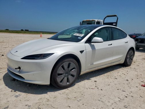 2024 TESLA MODEL 3 Highland