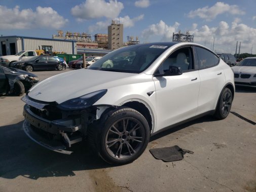 2025 TESLA MODEL Y