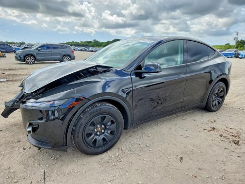 2026 TESLA MODEL Y