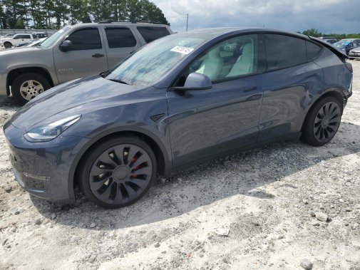 2021 TESLA MODEL Y Performance