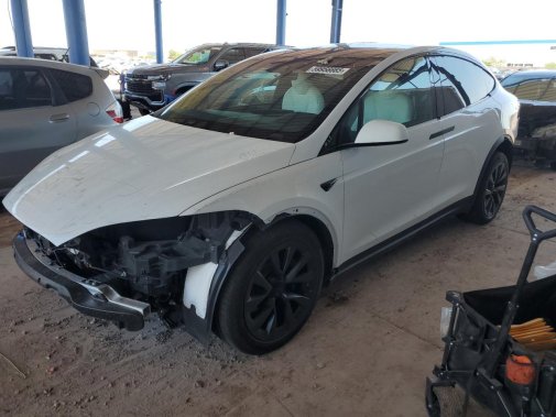 2022 TESLA MODEL X