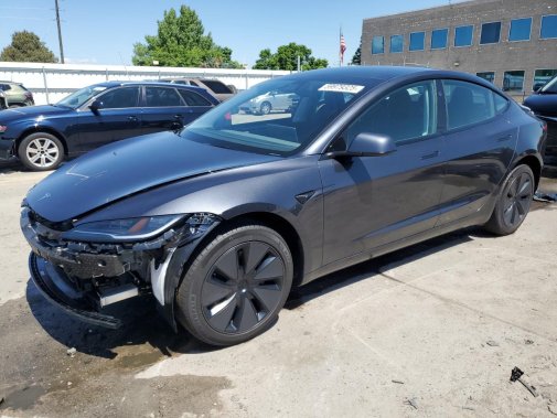 2025 TESLA MODEL 3 Highland