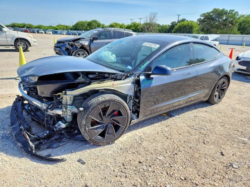 2025 TESLA MODEL 3 Performance