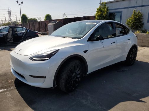 2022 TESLA MODEL Y Performance