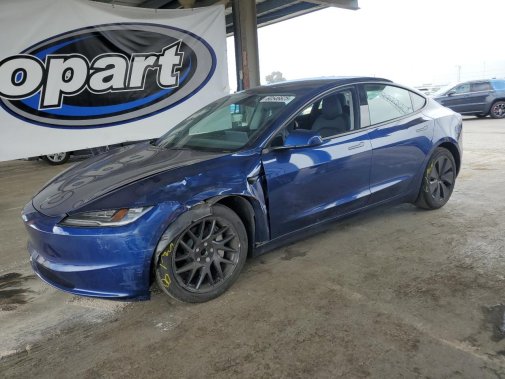 2024 TESLA MODEL 3 Highland