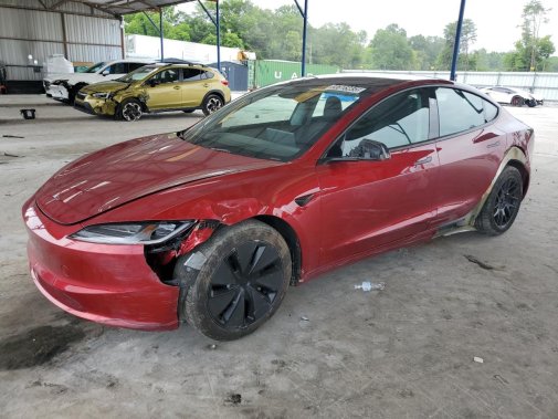 2024 TESLA MODEL 3 Highland