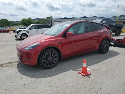 2024 TESLA MODEL Y Performance