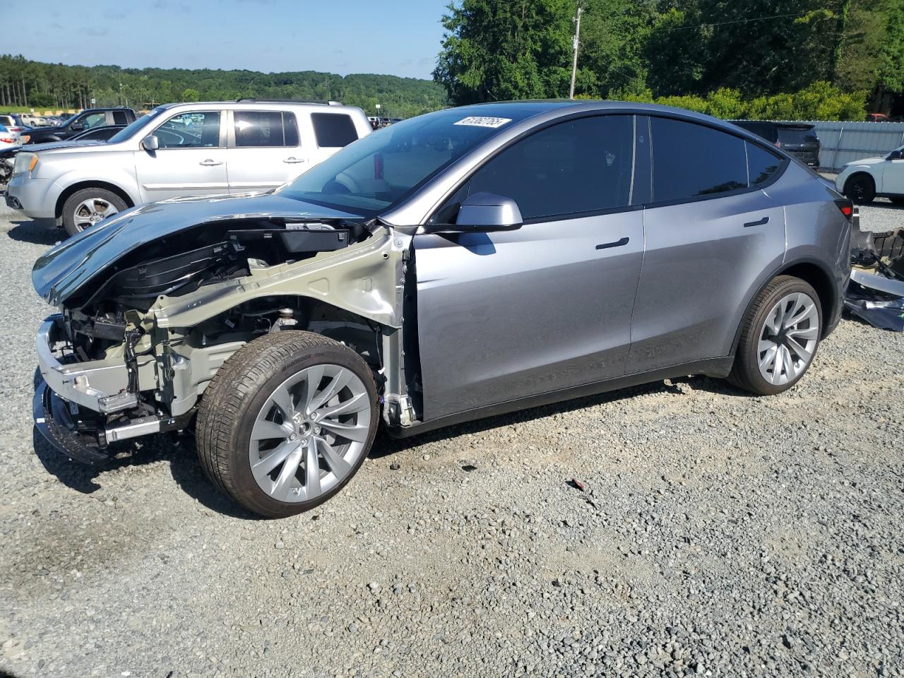 2026 TESLA MODEL Y