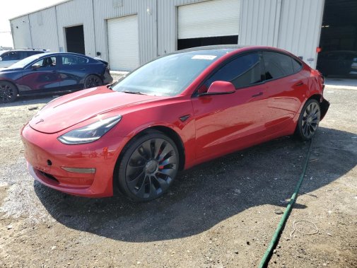 2022 TESLA MODEL 3 Performance