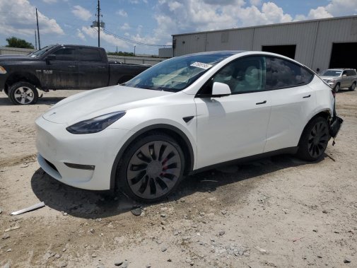 2021 TESLA MODEL Y Performance