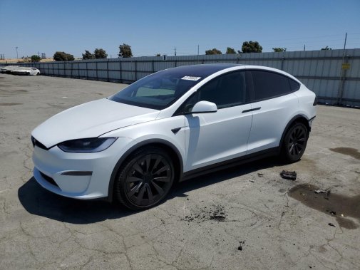 2025 TESLA MODEL X