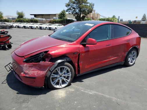 2024 TESLA MODEL Y