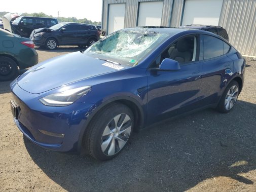 2024 TESLA MODEL Y