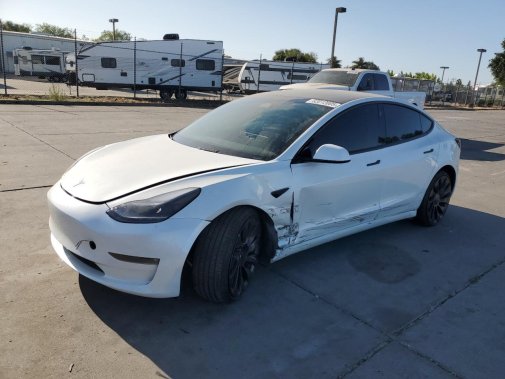 2023 TESLA MODEL 3 Performance