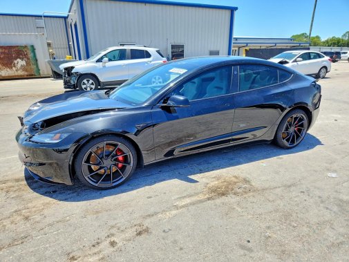 2026 TESLA MODEL 3 Performance