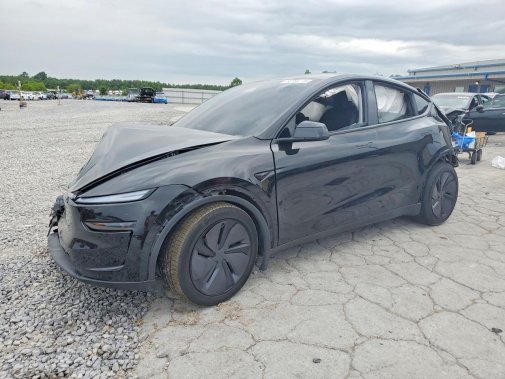 2026 TESLA MODEL Y