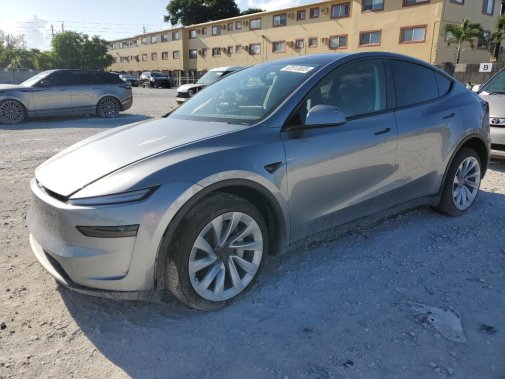 2026 TESLA MODEL Y