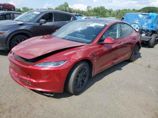 2024 TESLA MODEL 3 Highland