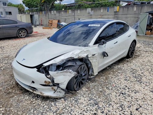 2023 TESLA MODEL 3 Performance