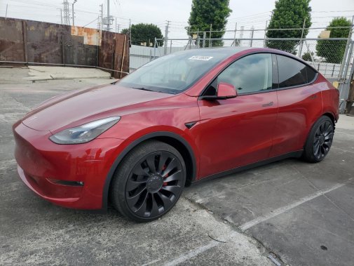2024 TESLA MODEL Y Performance