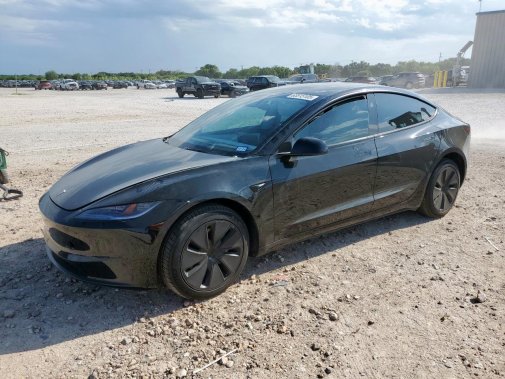2025 TESLA MODEL 3 Highland